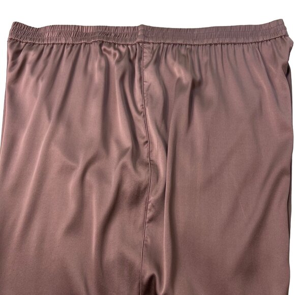 SKIMS Silk Sleep Pant Rose Womens 4X - Picture 7 of 13